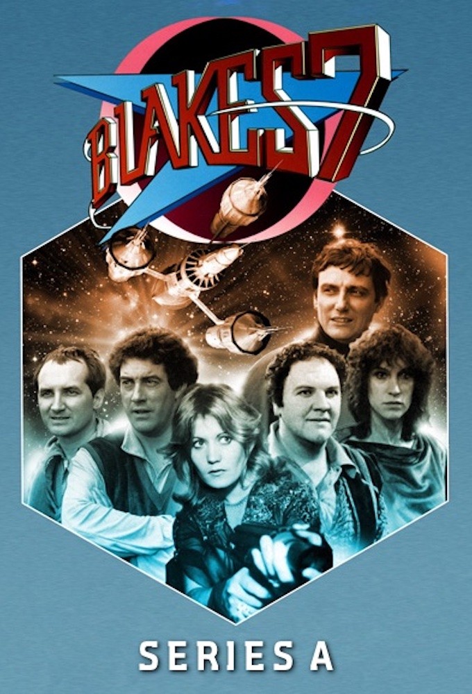 Blake's 7 - Season 1 [152291] (A1775151604) [[Shows 2.0]] --Plex--